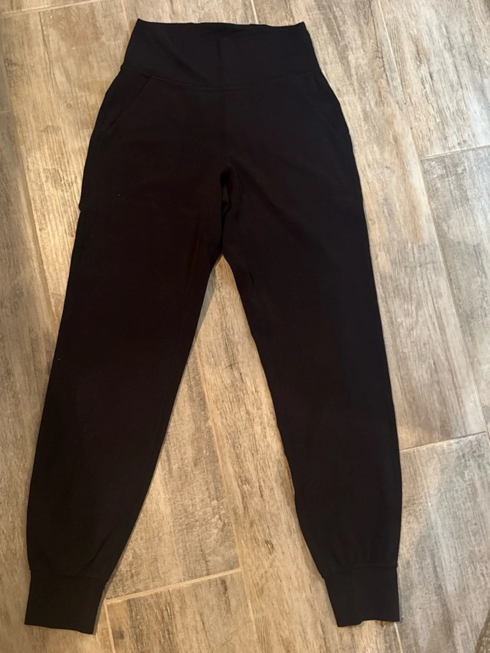 lululemon athletica soft black